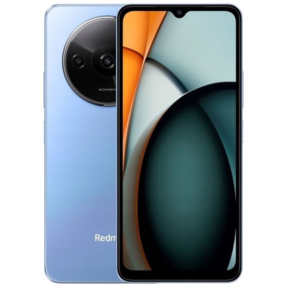 Smartfon Xiaomi Redmi A3 4/128GB Niebieski  (MZB0GLGEU)