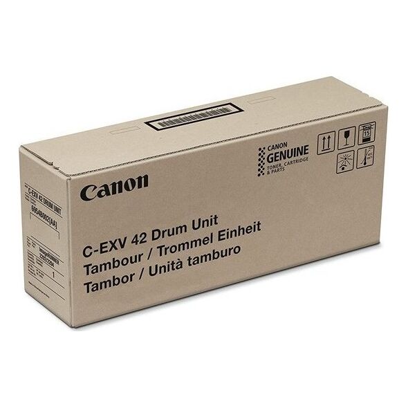 Canon Canon oryginalny bęben C-EXV42, 6954B002, 66000s, Canon ImageRUNNER IR-220xF, 2206iF, 2425i