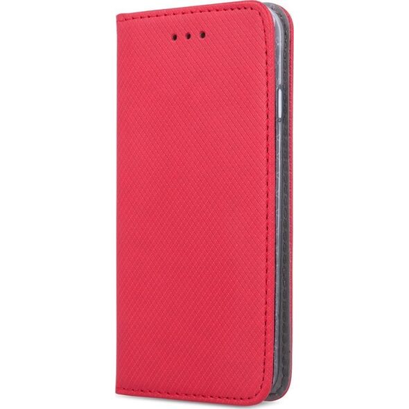 TelForceOne Etui Smart Magnet Do Samsung Galaxy A55 5G Czerwone