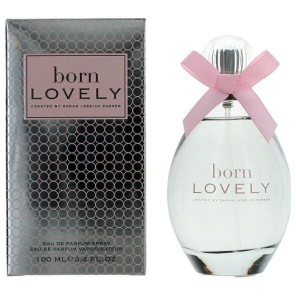 Sarah Jessica Parker SARAH JESSICA PARKER Born Lovely EDP spray 100ml