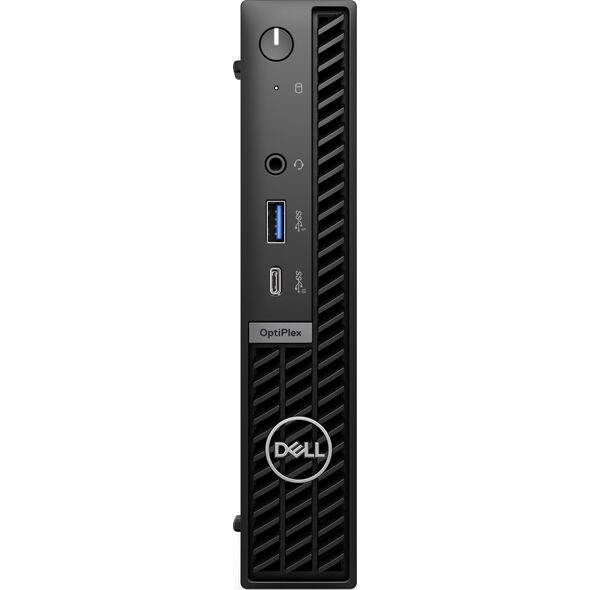 Komputer Dell DELL PC OptiPlex Micro 7020 MFF/TPM/i3 14100T/8GB/256GB SSD/65W/WLAN/Kb/Mouse/W11 Pro/3Y PS NBD