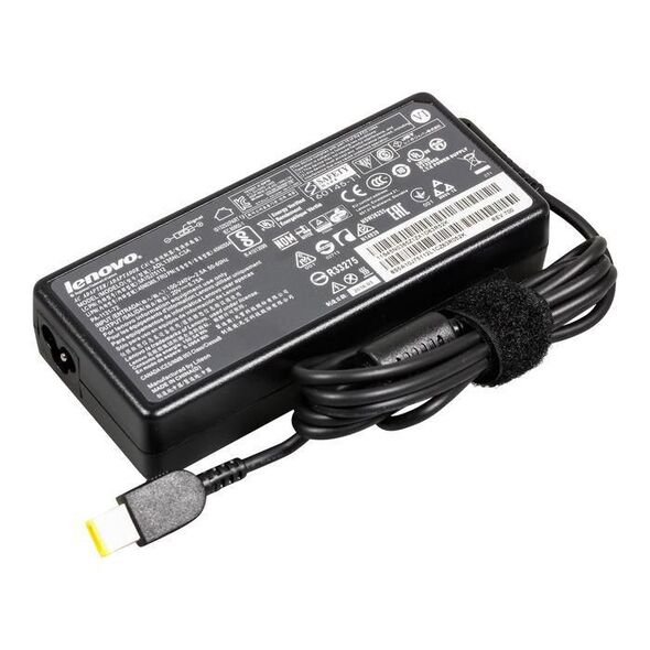 AC ADAPTER LENOVO 20.0V/6.75A/135W(YELLOW SQUARE) 3.245.989 έως 12 άτοκες Δόσεις