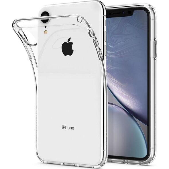 Spigen Etui Liquid Crystal clear iPhone 11