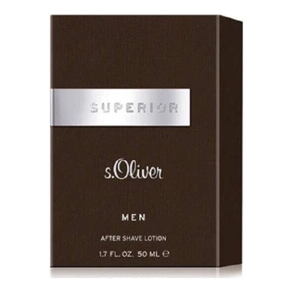 s. Oliver S.OLIVER Superior Men AS 50ml