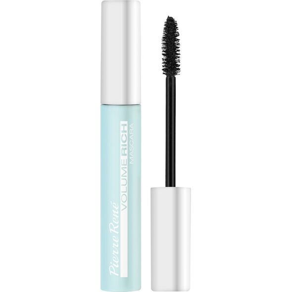 Pierre Rene PIERRE RENE_Volume Rich Mascara pogrubiający tusz do rzęs 01 10ml