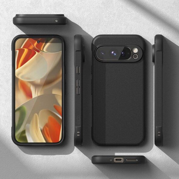 Case GOOGLE PIXEL 9 PRO XL Ringke Onyx black 8809961788727