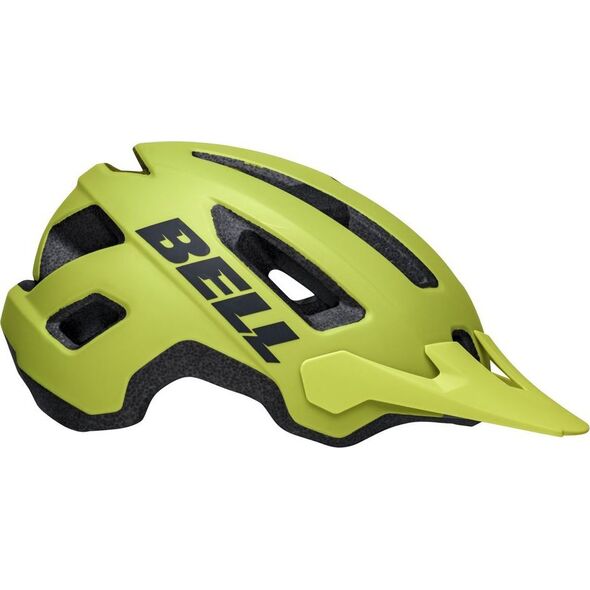 Bell Kask juniorski BELL NOMAD 2 JR matte hi-viz roz. Uniwersalny (52–57 cm) (NEW)