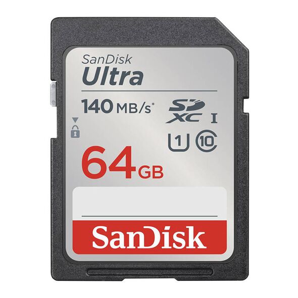 SanDisk  053532  SDSDUNB-064G-GN6IN έως και 12 άτοκες δόσεις 619659200176