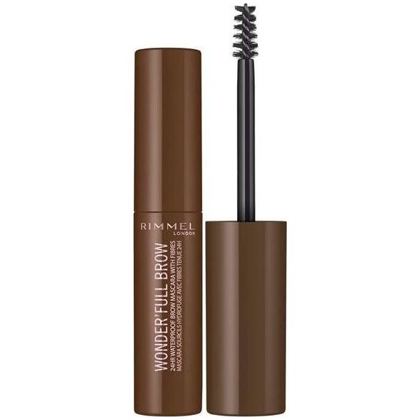 Rimmel  RIMMEL_Wonderfull Brow tusz do brwi 2 Medium 4,5ml