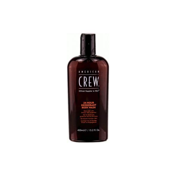 American Crew 24-Hour Deodorant Body Wash Żel pod prysznic 450ml