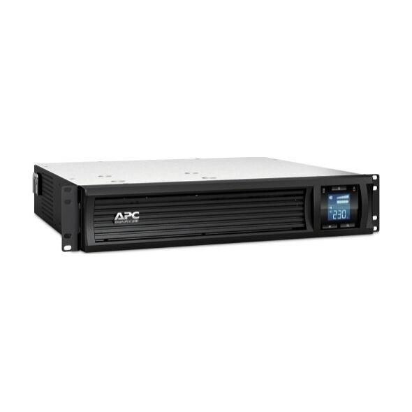 APC Zasilacz SMC2000I-2U APC Smart-UPS C 2000VA LCD RM 2U 230V