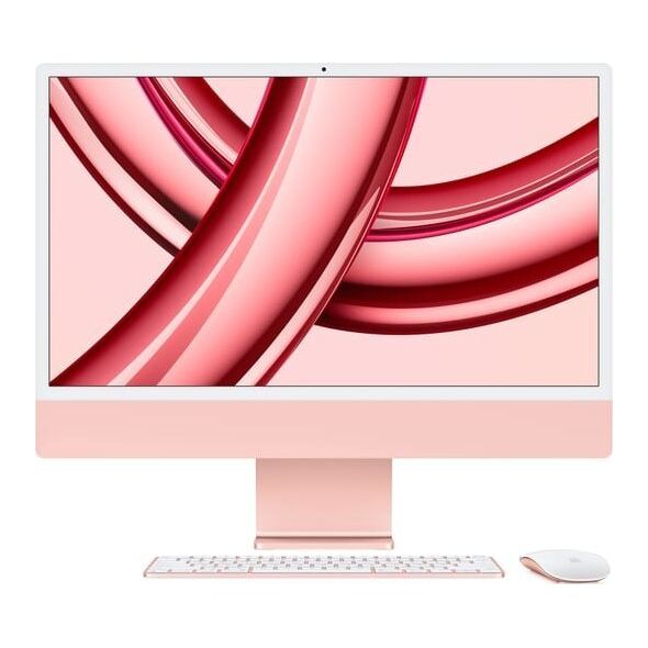 Komputer Apple iMac Apple M3, 8 GB, 256 GB SSD macOS Sonoma