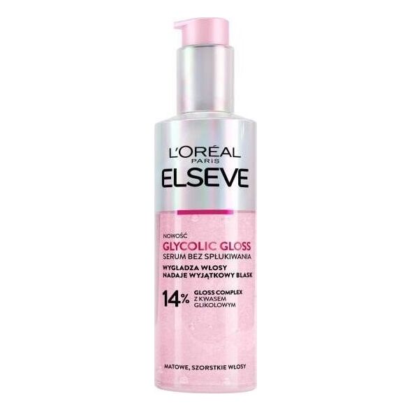 L’Oreal Paris L'Oreal Elseve Glycolic Gloss 150ml