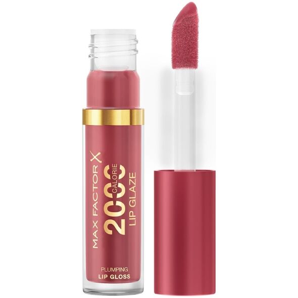 MAX FACTOR MAX FACTOR 2000 Calorie Błyszczyk do ust Lip Glaze nr 085 Floral Cream  4.4ml