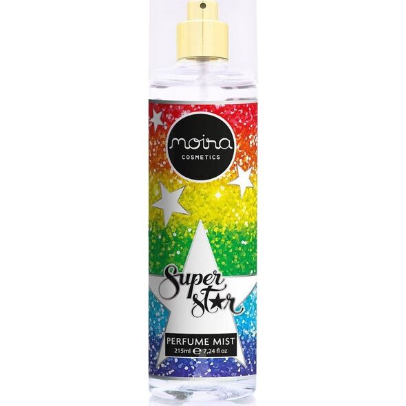 MOIRA COSMETICS_Super Star Body Mist perfumowana mgiełka do ciała 215ml