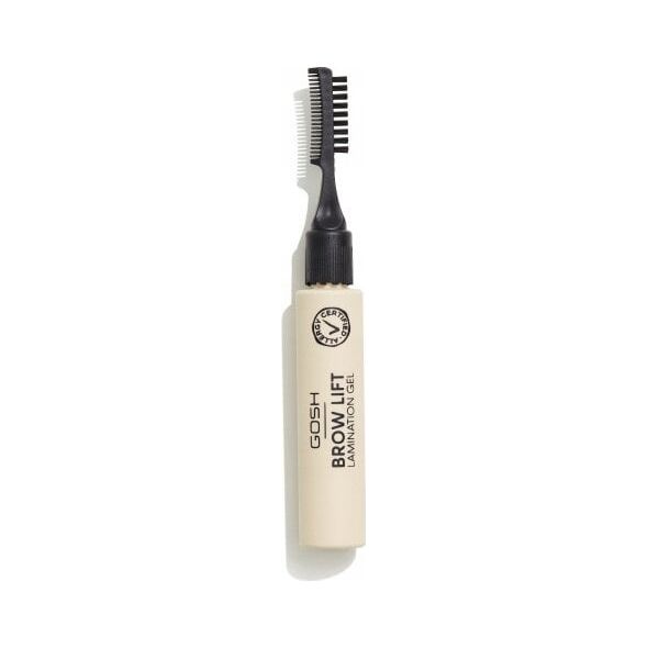 GOSH_Brow Lift Lamination Gel żel do laminacji brwi 001 Transparent 6ml