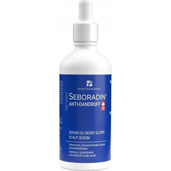 SEBORADIN_Anti-Dandruff serum przeciwłupieżowe do skóry głowy 100ml