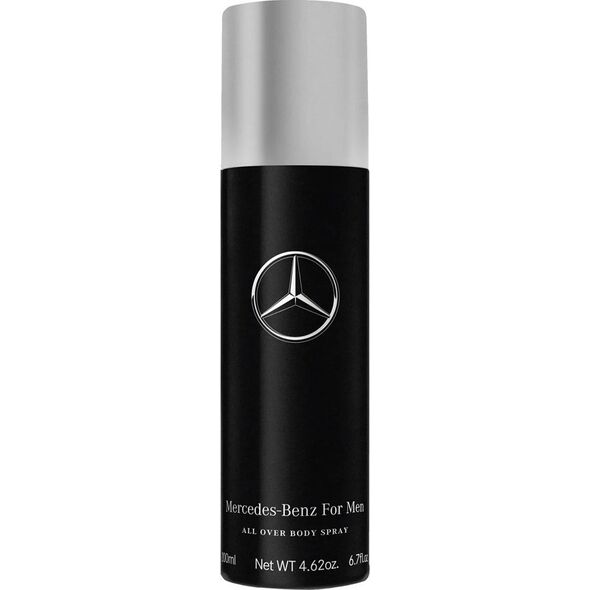 MERCEDES-BENZ All Over BODY spray 200ml