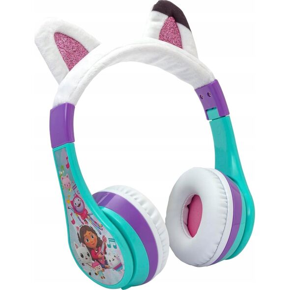 Ekids Headphones On-ear Bluetooth ακουστικά για τηλέφωνο Smartphone για παιδιά Cat House Gabi / Ga-b52.uexv23 13316349 92298956305