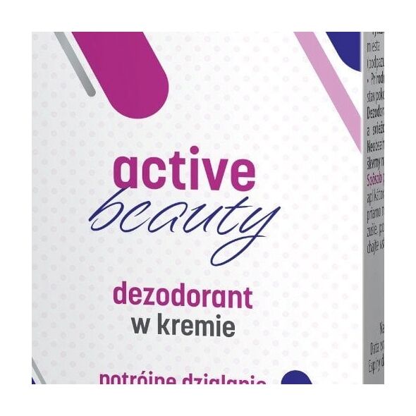 AVA LABORATORIUM_Active Beauty dezodorant w kremie 50ml