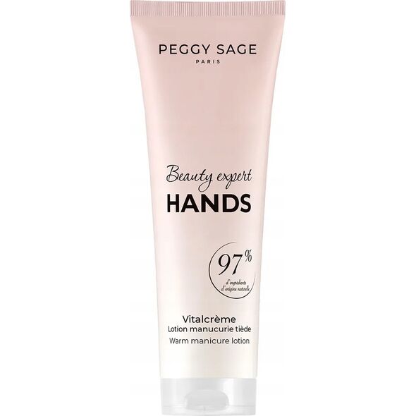 PEGGY SAGE_Vitalcreme balsam do manicure na ciepło 100ml