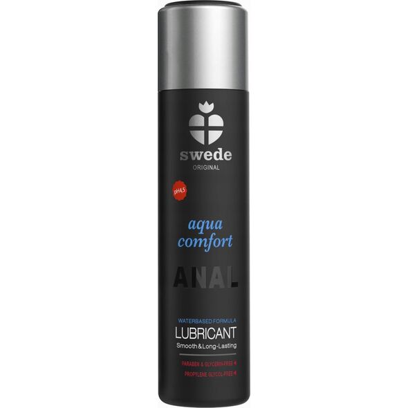 SWEDE_Original Aqua Comfort Anal żel intymny 60ml