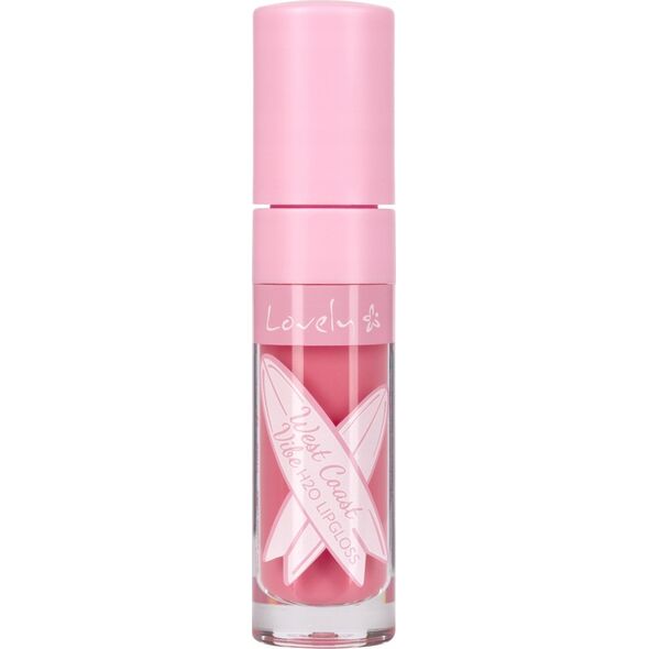 LOVELY_West Coast Vibes H2O Lip Gloss błyszczyk do ust 02 5ml