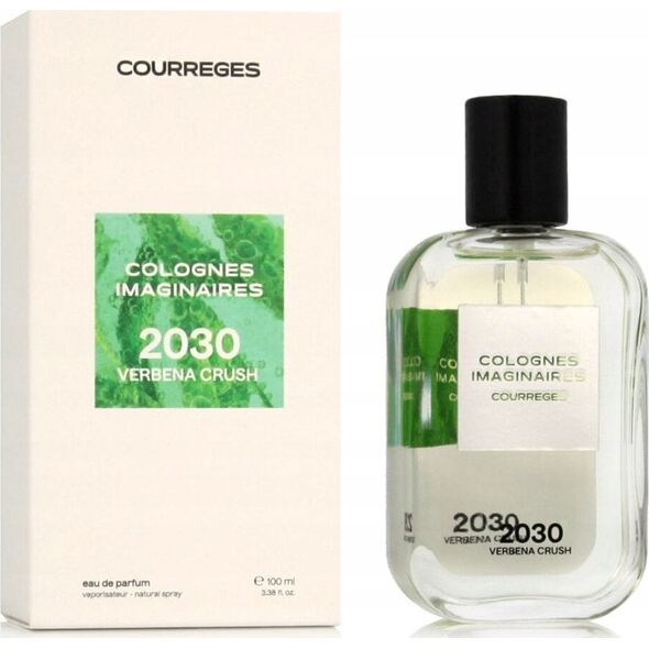 COURREGES Colognes Imaginaires 2030 Verbena Crush EDP spray 100ml