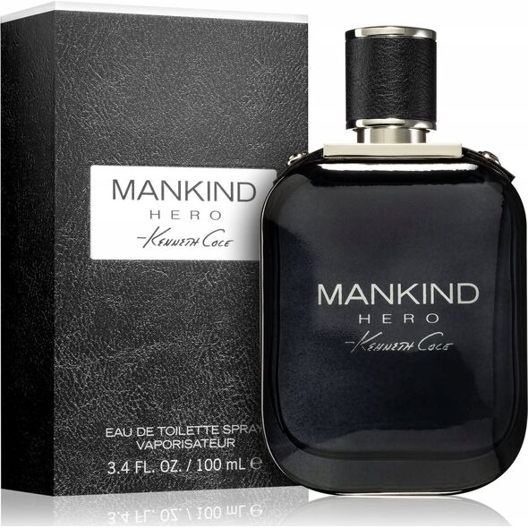 KENNETH COLE Mankind Hero EDT spray 100ml