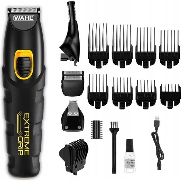 Trymer Wahl Trymer do brody WAHL Extreme Grip Advan. 09893.0460