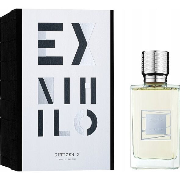 EX NIHILO Iconoclaste Citizen X EDP spray 100ml