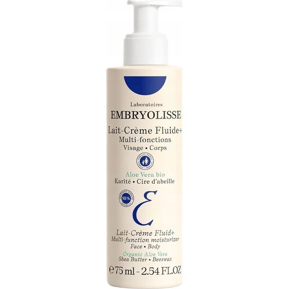 EMBRYOLISSE_Lait-Creme Fluide+ balsam do pielęgnacji skóry twarzy i ciała 75ml