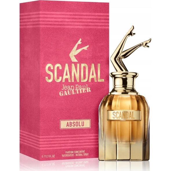 JEAN PAUL GAULTIER Scandal Absolu Concentrate EDP spray 50ml