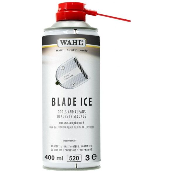 Wahl Płyn do czyszczenia Ice Spray 4w1