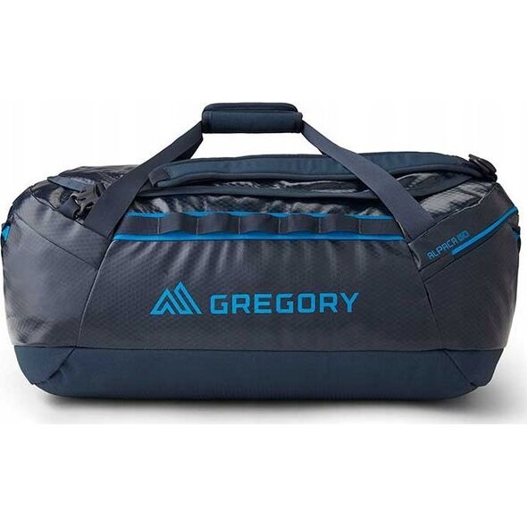 Gregory Torba podrozna Gregory Alpaca 60 Duffle Bag - slate blue