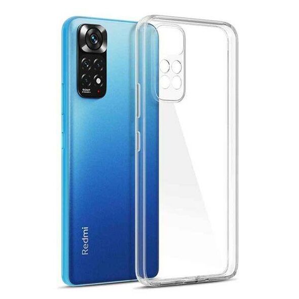 Case OPPO RENO 12 3mk Clear Case transparent 5903108582971