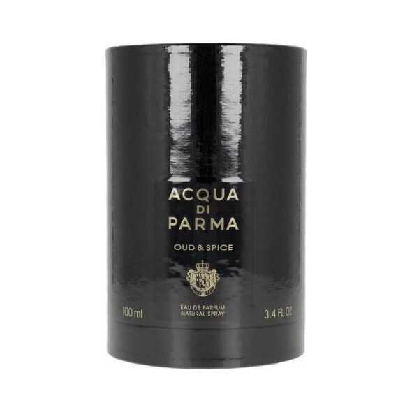 Acqua Di Parma Perfumy Unisex Acqua Di Parma Signatures of the Sun Oud & Spice EDP (100 ml)