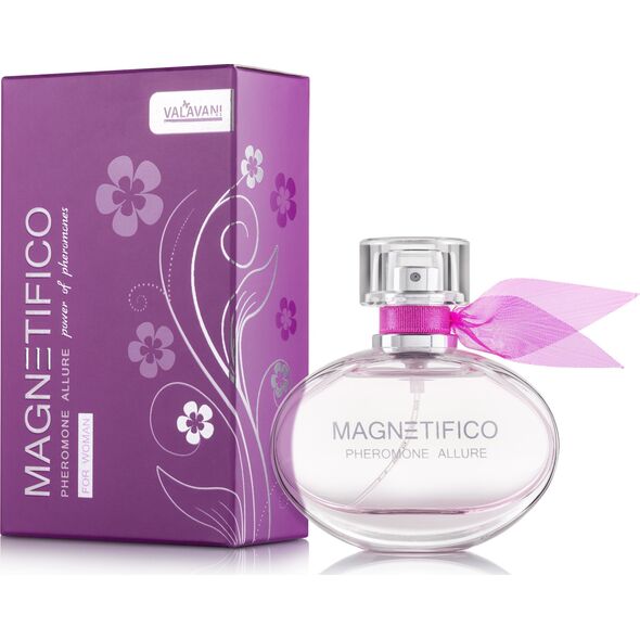 MAGNETIFICO_Allure Woman perfumy z feromonami zapachowymi spray 50ml