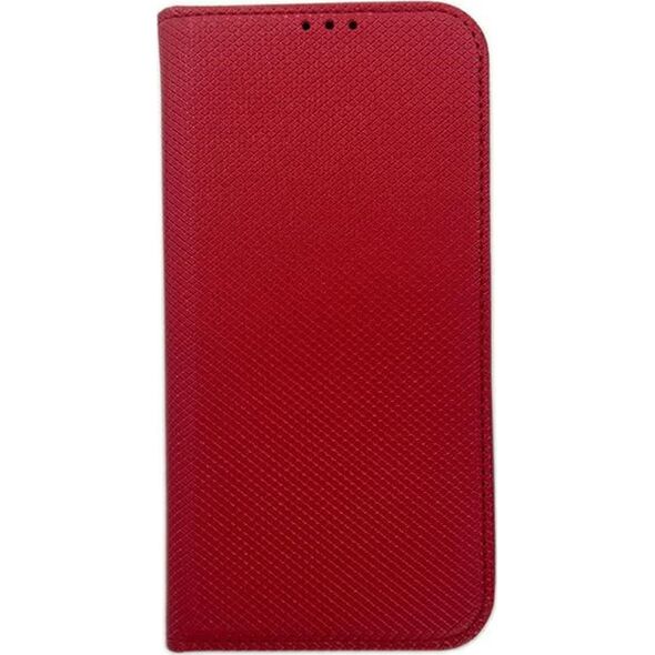 Etui Smart Magnet book OPPO A98 czerwony /red