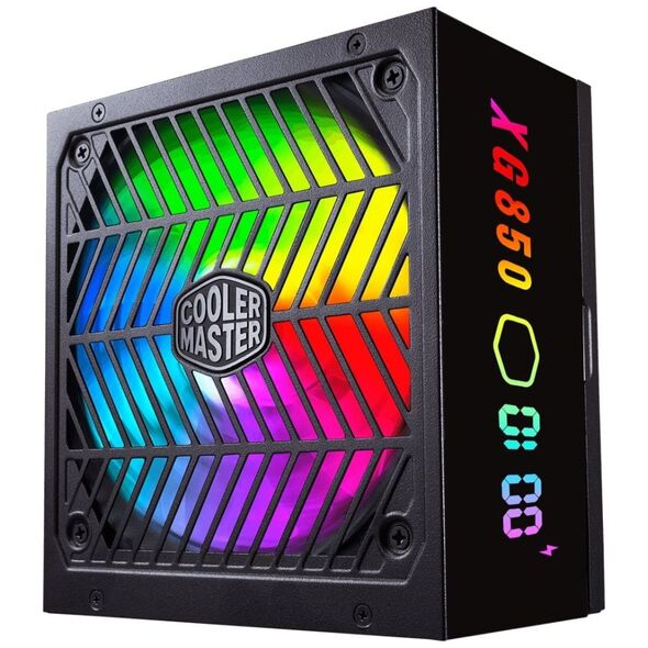 Zasilacz Cooler Master XG850 Plus Platinum 850W (MPG-8501-AFBAP-XEU)