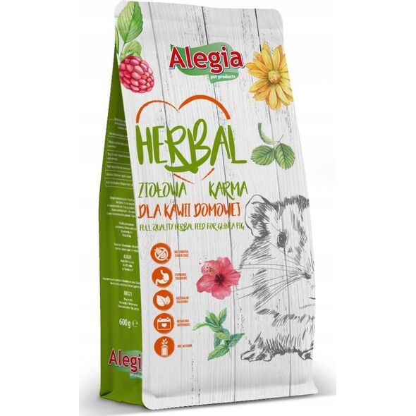 Alegia ALEGIA HERBAL SWINKA MORSKA 600G A0120