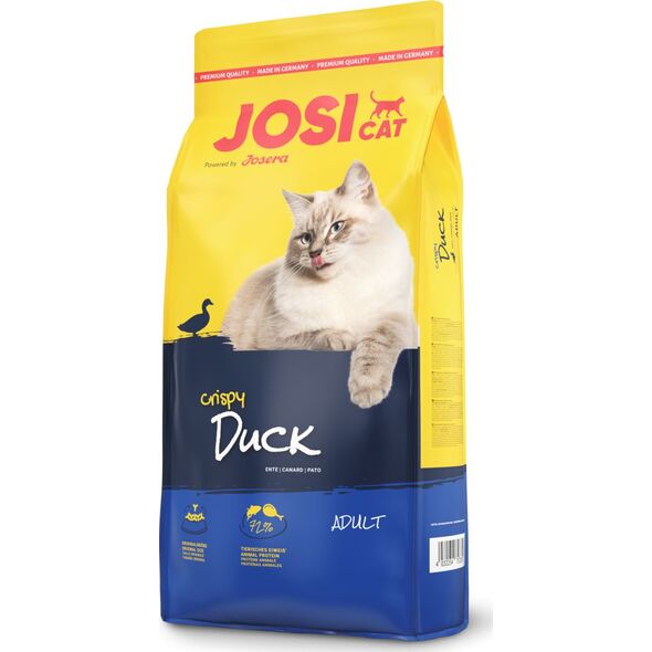 JosiCat Crispy Duck 18kg