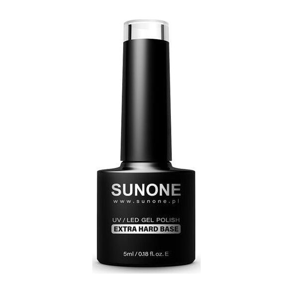 Sunone SUNONE_UV/LED Gel Polish Base baza hybrydowa Extra Hard