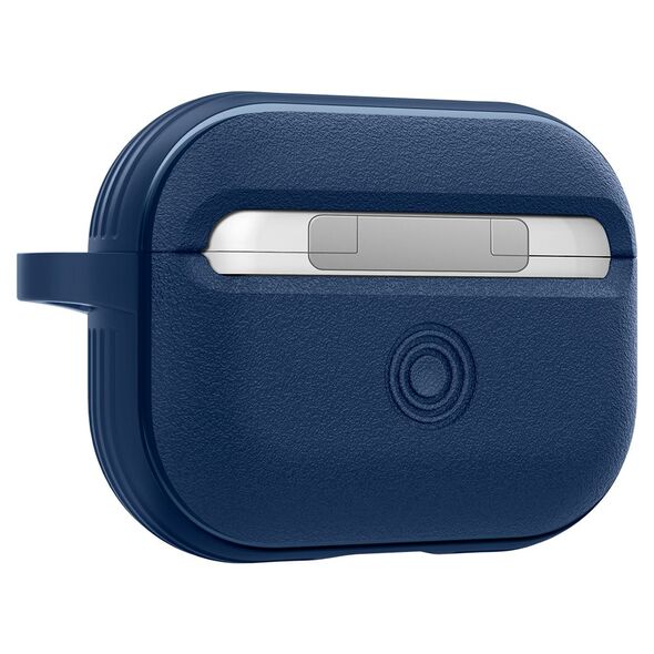 Spigen Case with Metal Holder for Apple AirPods Pro 1/2 Spigen Caseology Vault - Navy Blue 0810083832425 έως 12 άτοκες Δόσεις