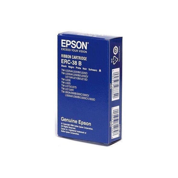 Epson Epson Taśma ERC-38P S015374 Black