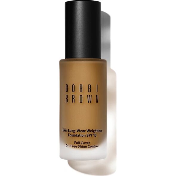 Bobbi Brown BOBBI BROWN SKIN LONG-WEAR WEIGHTLESS FOUNDATION SPF15 - Honey 30ML