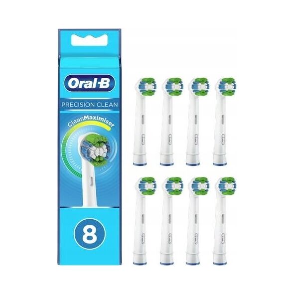 Końcówka Oral-B Oral-B Precision Clean 8 ksNáhradní hlavice