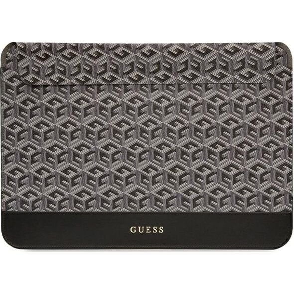 Etui Guess Guess Sleeve GUCS14HGCFSEK 14" czarny /black GCube Stripes