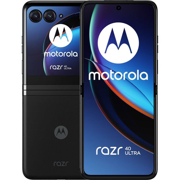 Smartfon Motorola Razr 40 Ultra 5G 8/256GB Czarny  (PAX40006PL)