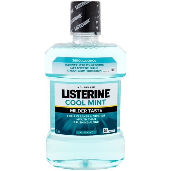 Listerine  LISTERINE PŁUK.ZERO 1L